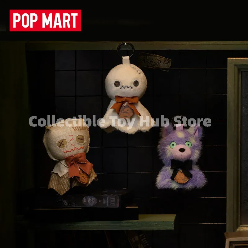 Pendant Light Shade - Genuine Pop Mart Hirono After Dark