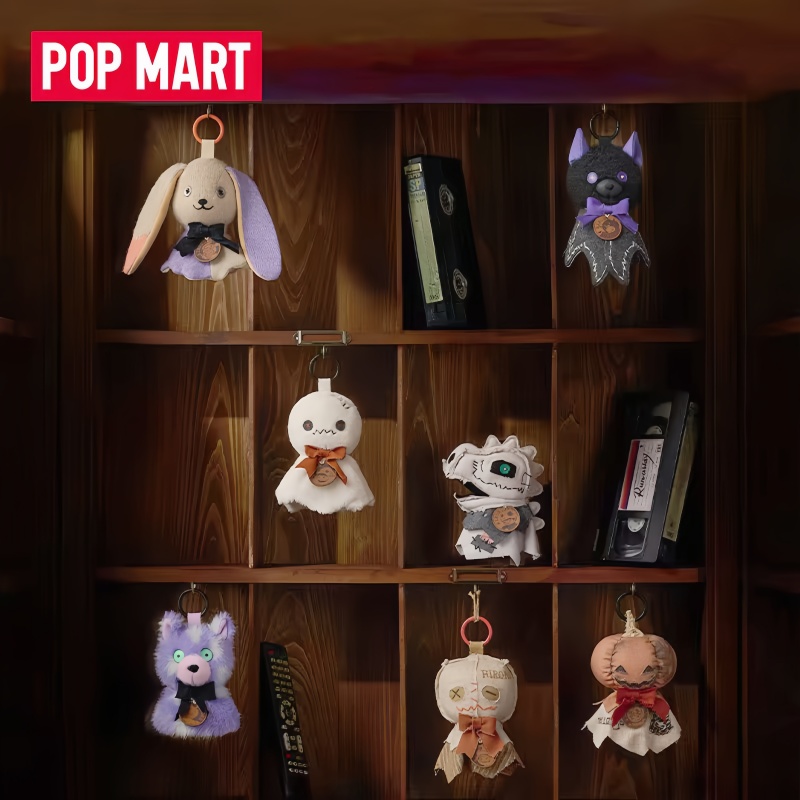 Pendant Light Shade - 2026 Nuevo Pop Mart Hirono After