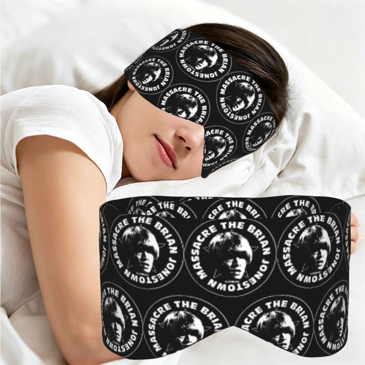 Home Lighting & Decor St Catharines On - Antifaz para dormir Brian Jonestown Massacre,