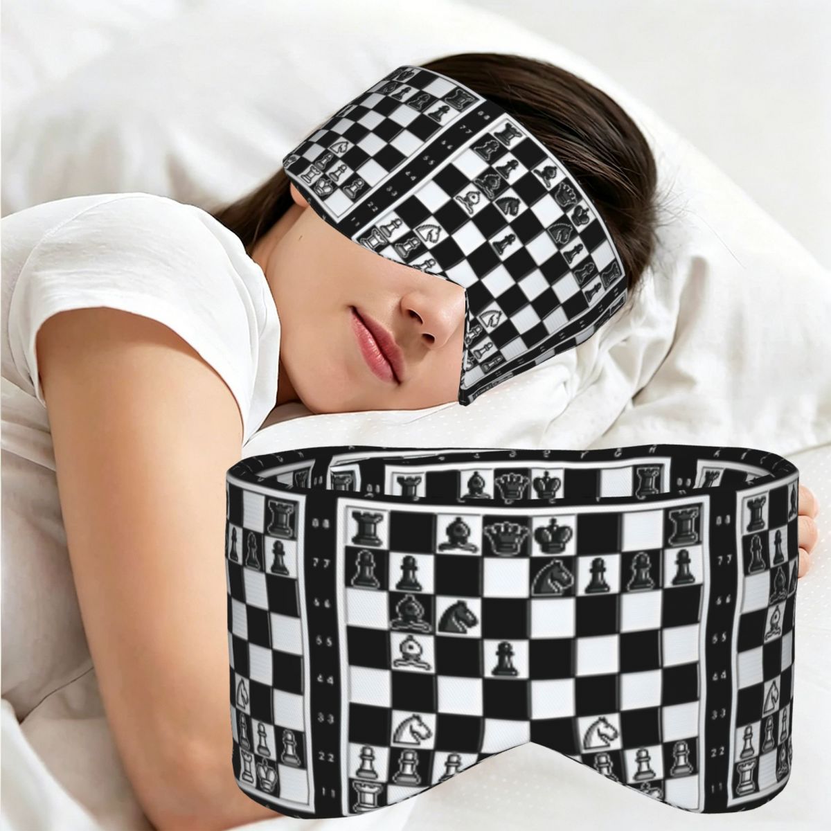 Home Lighting & Decor St Catharines On - Antifaz para dormir con diseño de