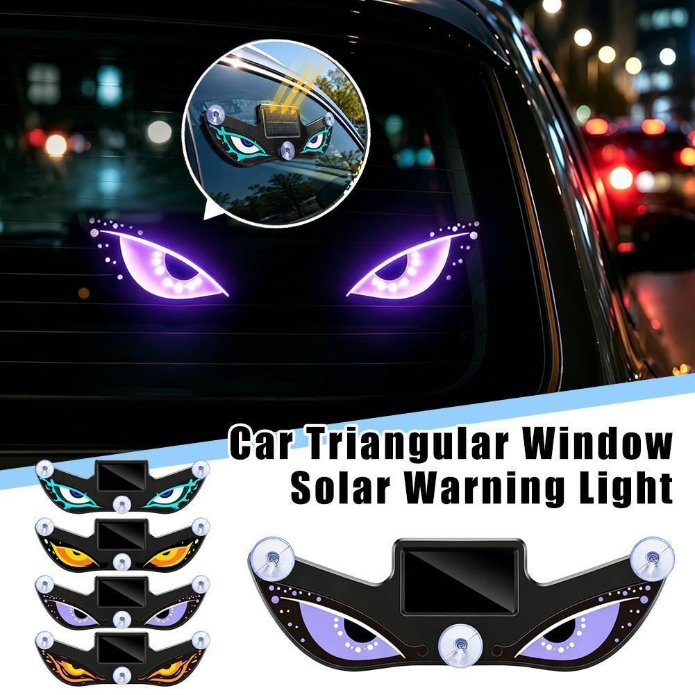 Lighting Decor Inc - Luz Ambiental para Ventana de Coche