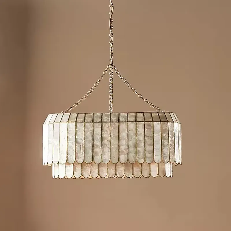 Lighting Decor Living Room - Lámpara de Techo Moderna Americana para