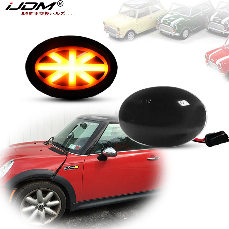 Union Lighting & Decor Reviews - Luces LED iJDM con Logotipo Union