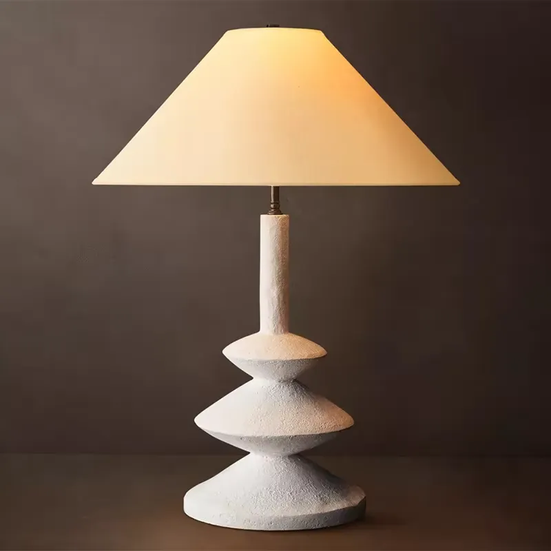 Lighting Decor Living Room - Lámpara de Mesa RHOEM Pesaro para