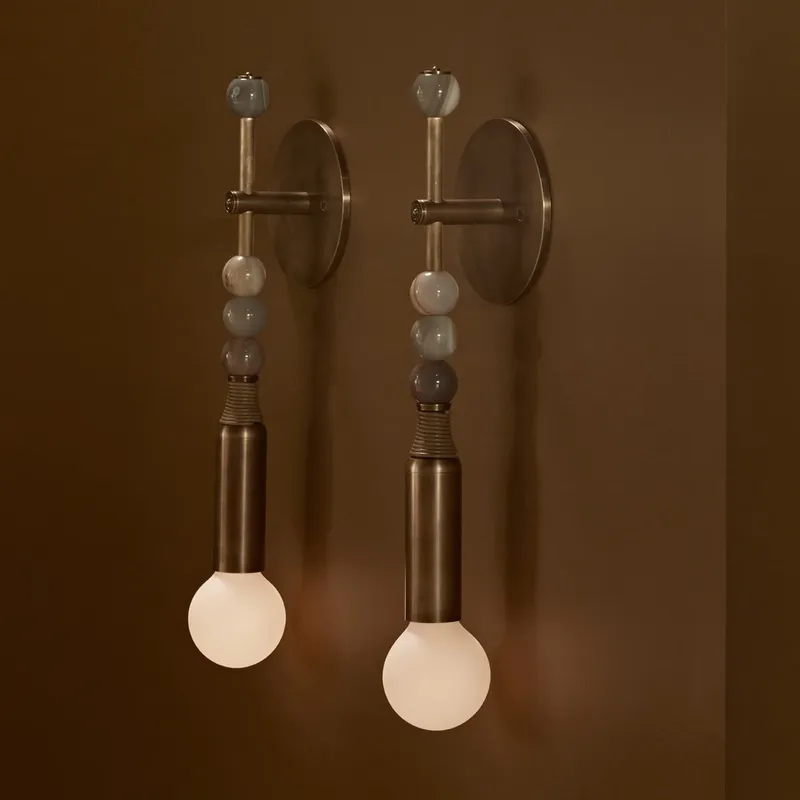 Lighting Decor Living Room - Lámpara de Pared de Estilo Nórdico