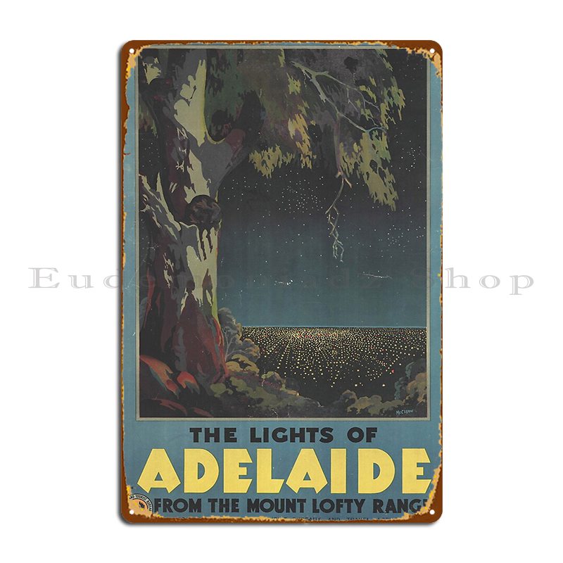 Decor Lighting Adelaide - Las luces de Adelaide De The