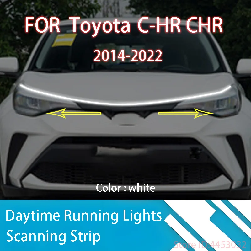 Lighting Decor Inc - PARA Toyota C-HR CHR 2014-2022 Nueva