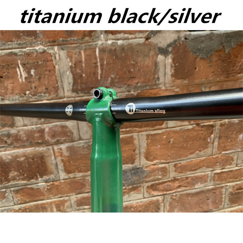 Union Lighting & Decor Reviews - Manillar de titanio para bicicleta plegable,