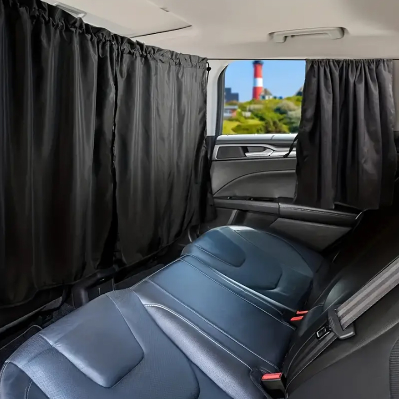 Lighting Jockey - Cortinas de privacidad para coche, cortinas