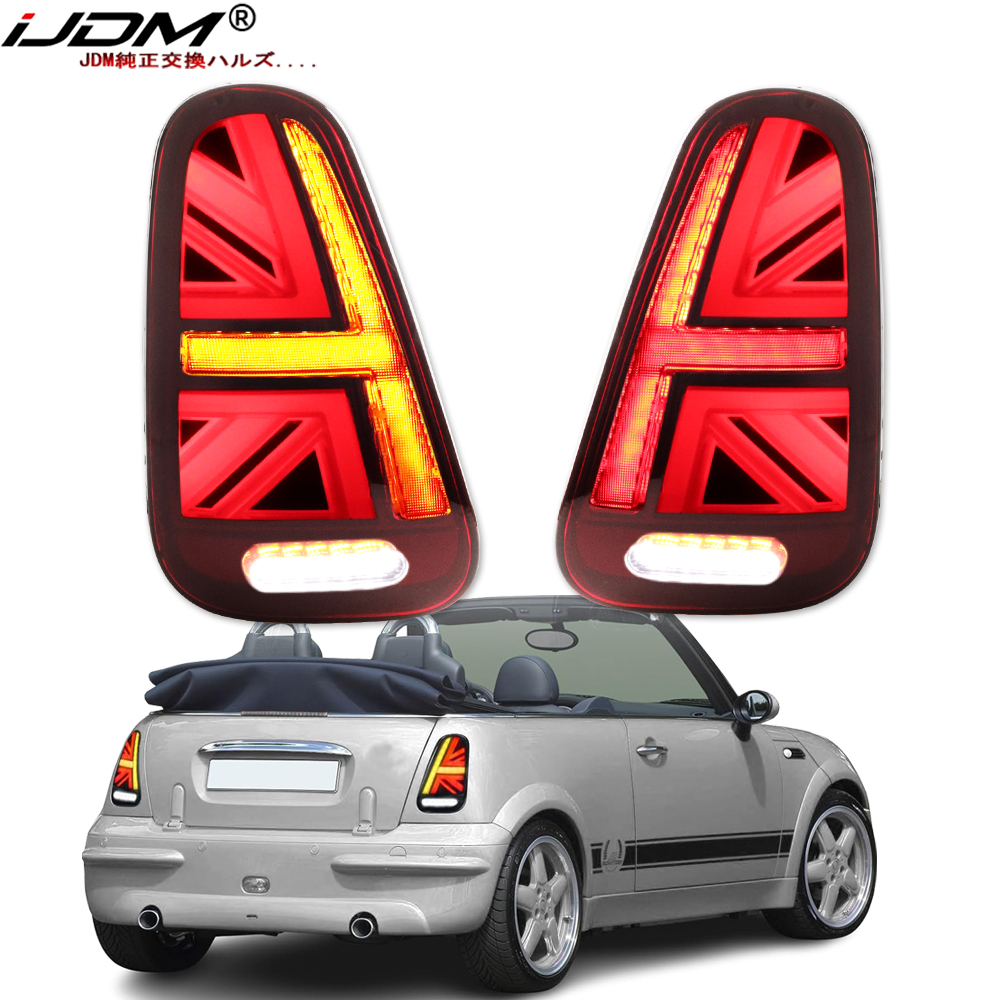 Union Lighting & Decor Reviews - Conjunto de luces traseras iJDM Car