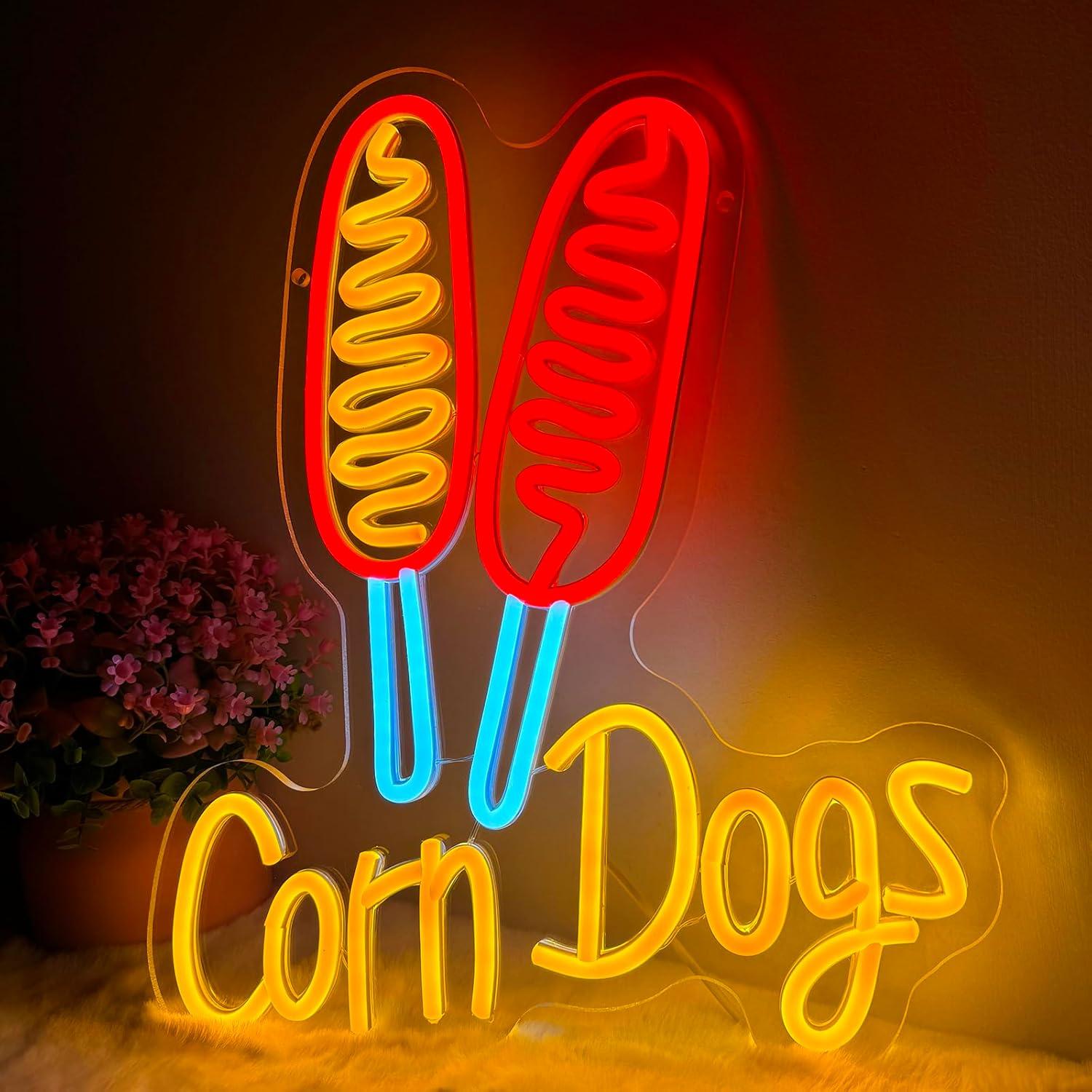Led Lighting Wall Decor - Letrero de Neón con Diseño de