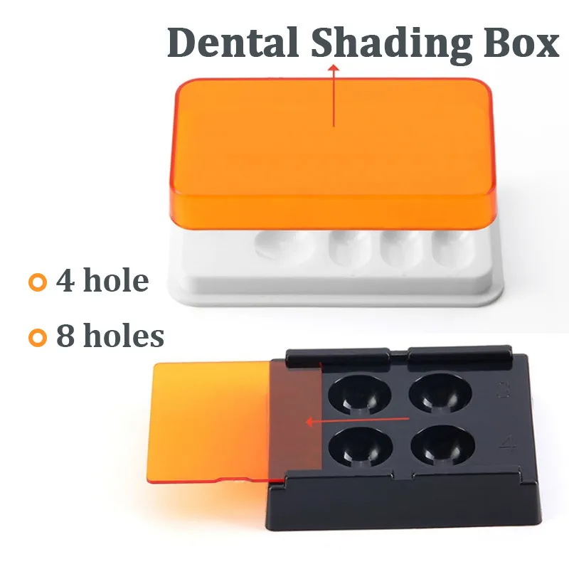 Lighting Jockey - Caja de almacenamiento de luz de