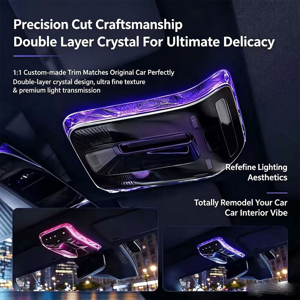 Lighting Decor Inc - Cubierta Decorativa de Cristal para Luz
