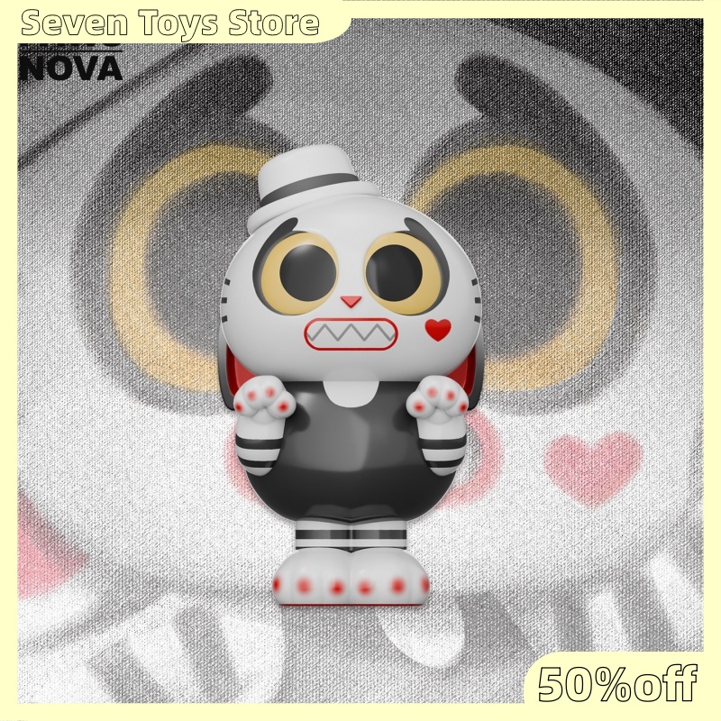 Paws Nova Oficial Doshicat Mim - Nova Decor & Lighting Vase reseña y precio