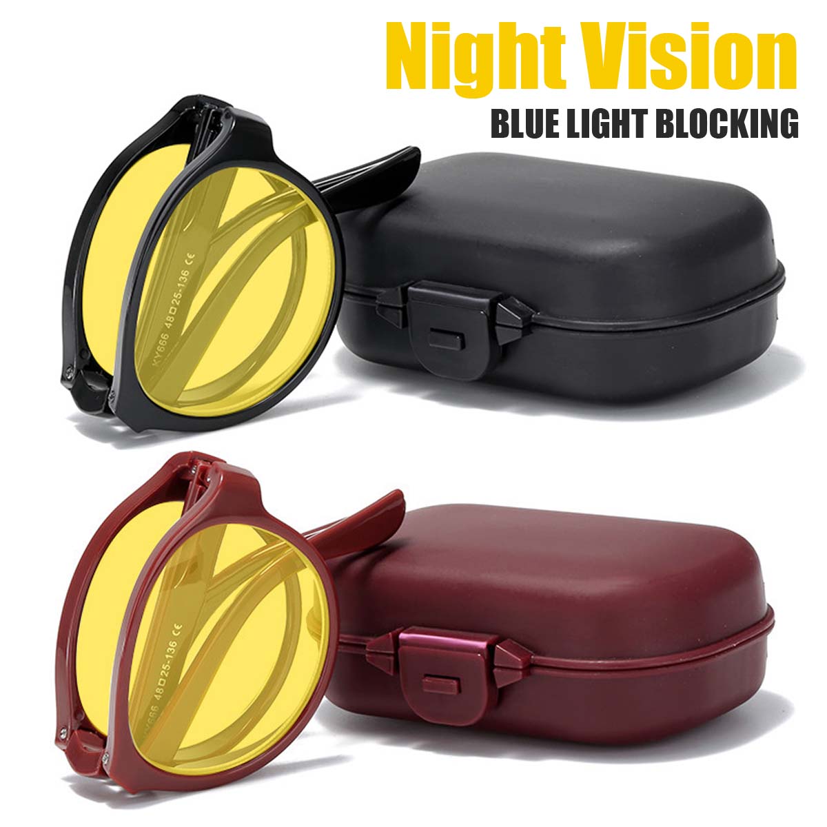 Gafas antideslumbrantes para h - Lighting Jockey reseña y precio