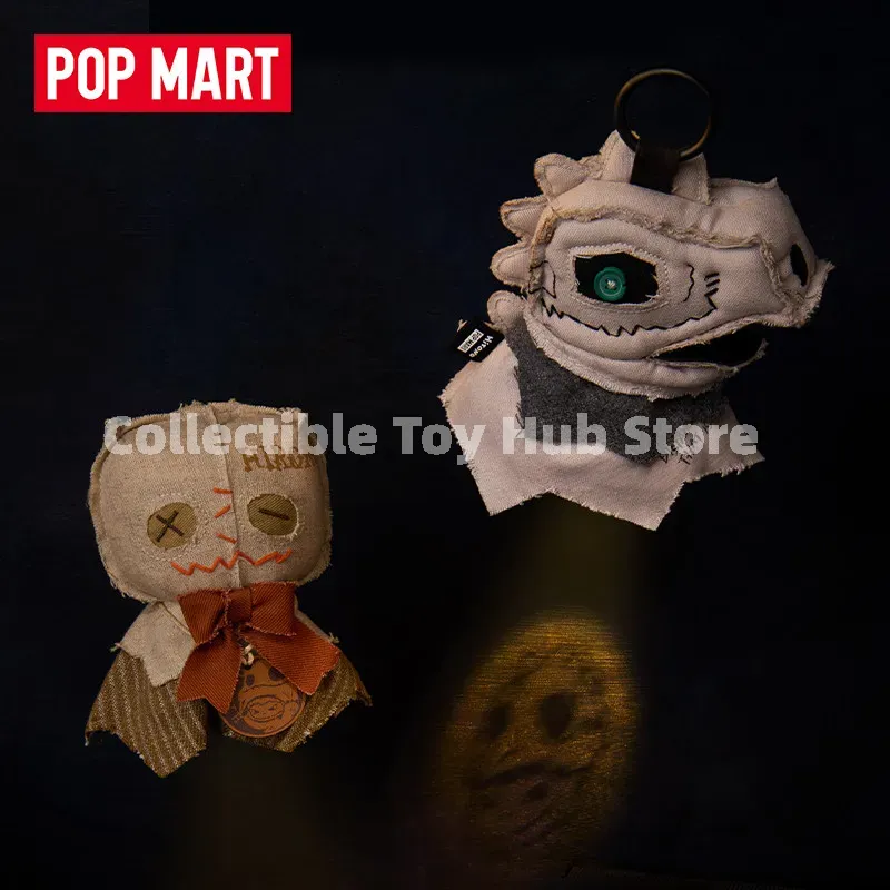 Genuine Pop Mart Hirono After  - Pendant Light Shade reseña y precio