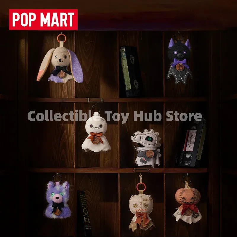 Genuine Pop Mart Hirono After  - Pendant Light Shade reseña y precio