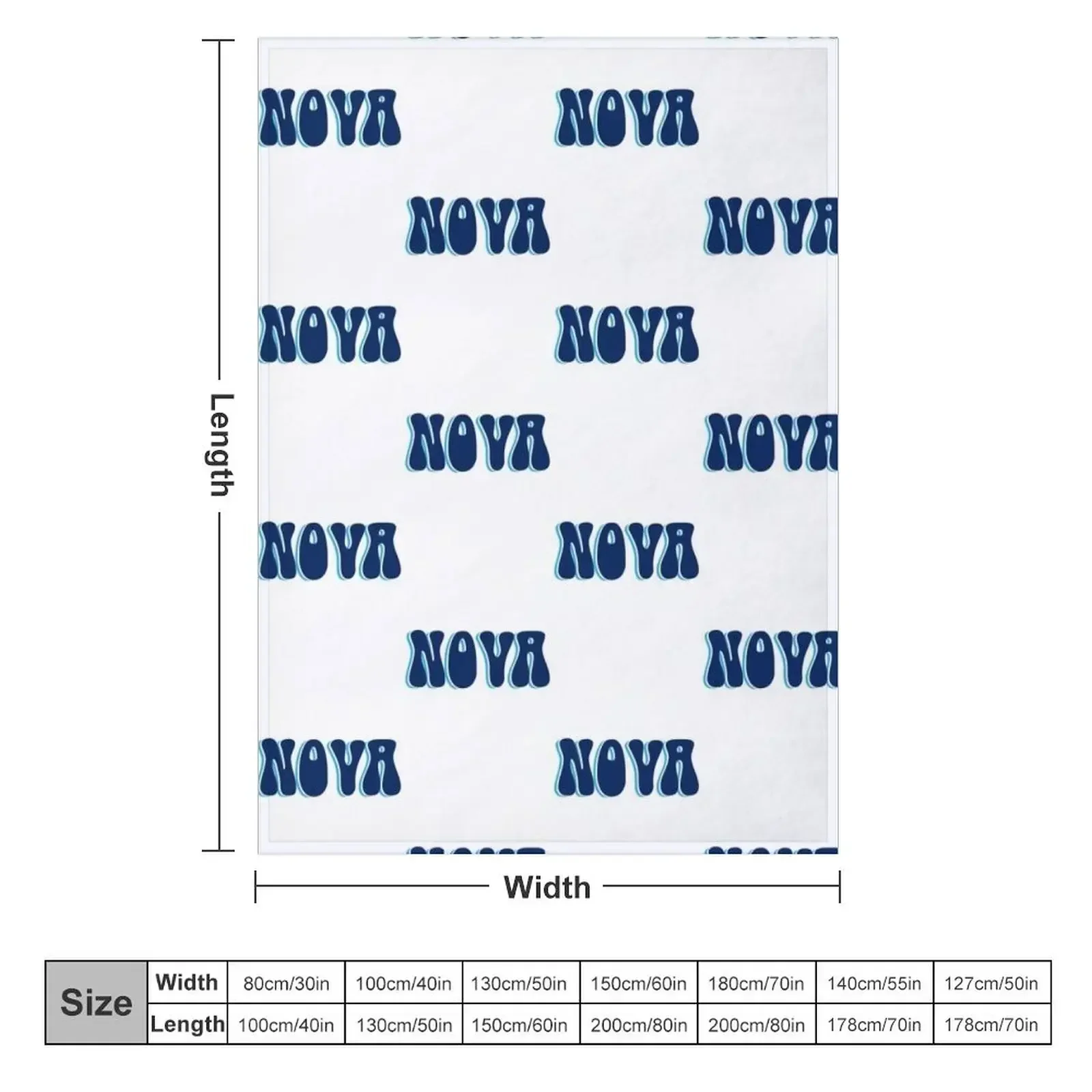 Manta de la Universidad Nova V - Nova Decor & Lighting Vase reseña y precio