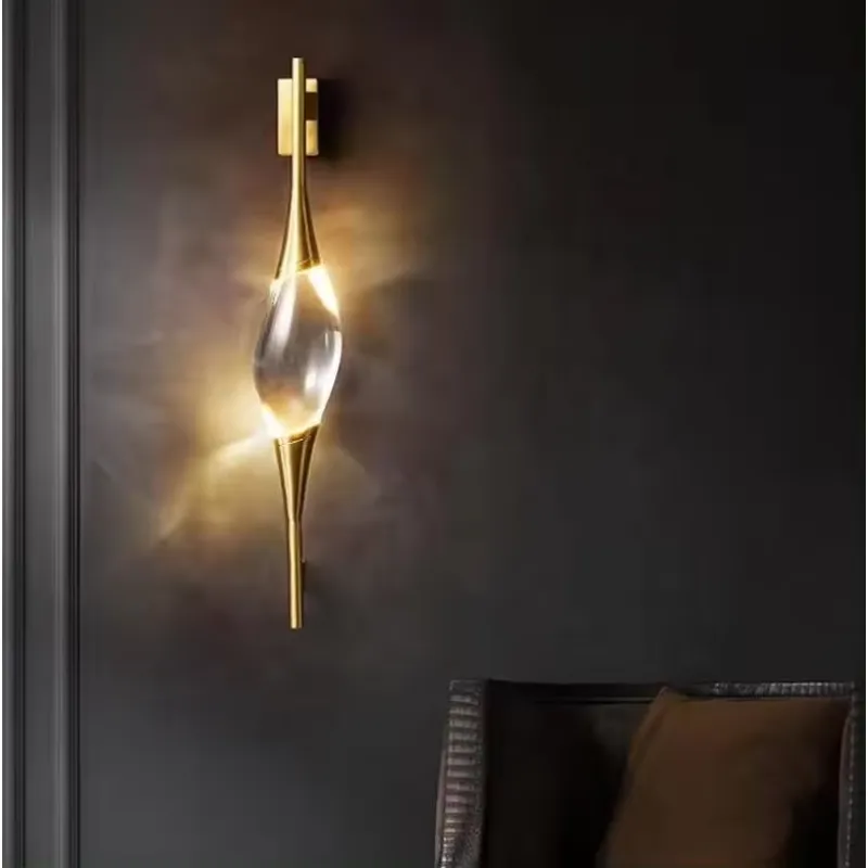 Lámpara de Pared LED de Crista - Led Lighting Wall Decor reseña y precio