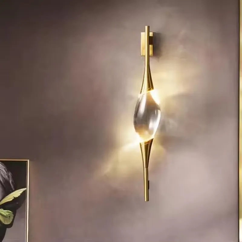Lámpara de Pared LED de Crista - Led Lighting Wall Decor reseña y precio