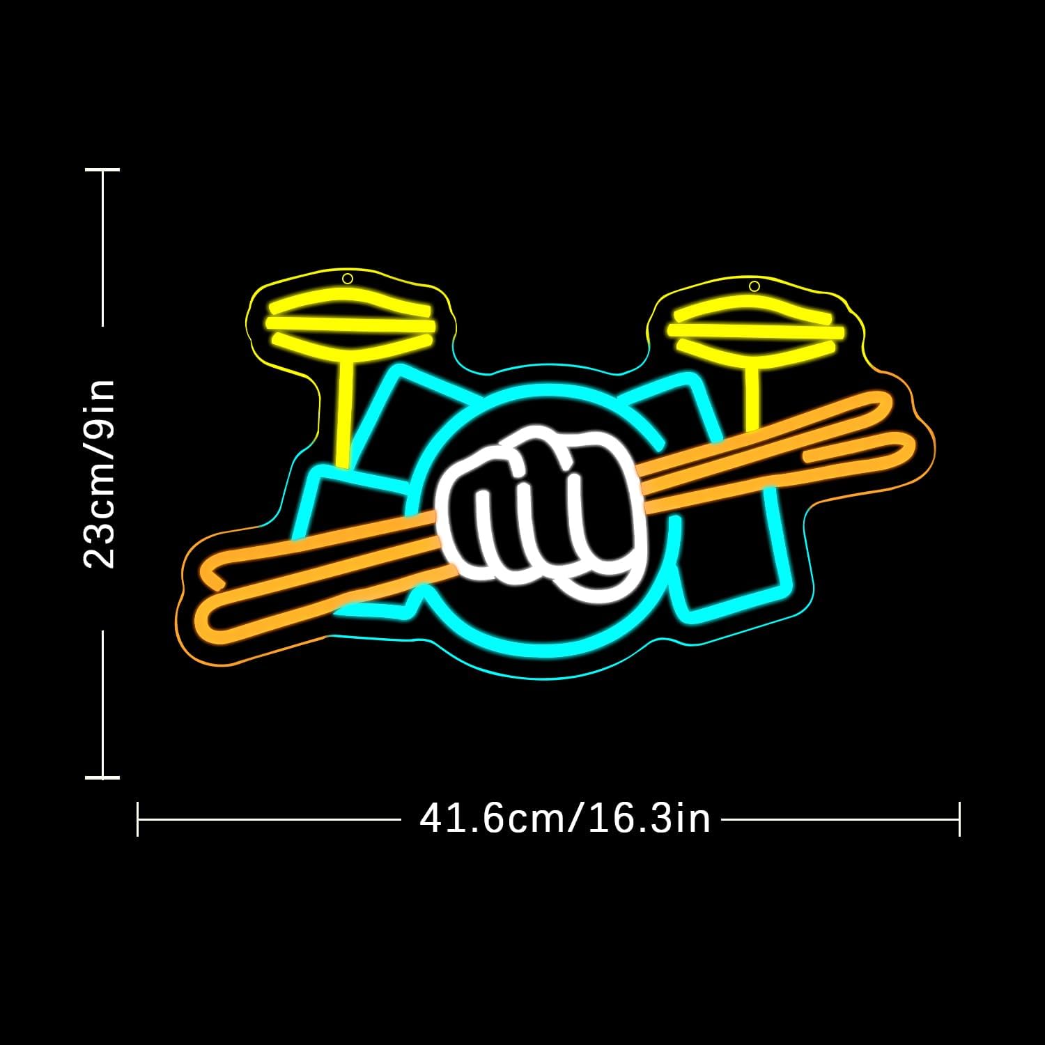 Letrero Luminoso LED de Neón c - Led Lighting Wall Decor reseña y precio