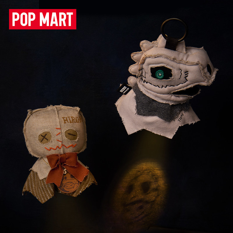 2026 Nuevo Pop Mart Hirono Aft - Pendant Light Shade reseña y precio
