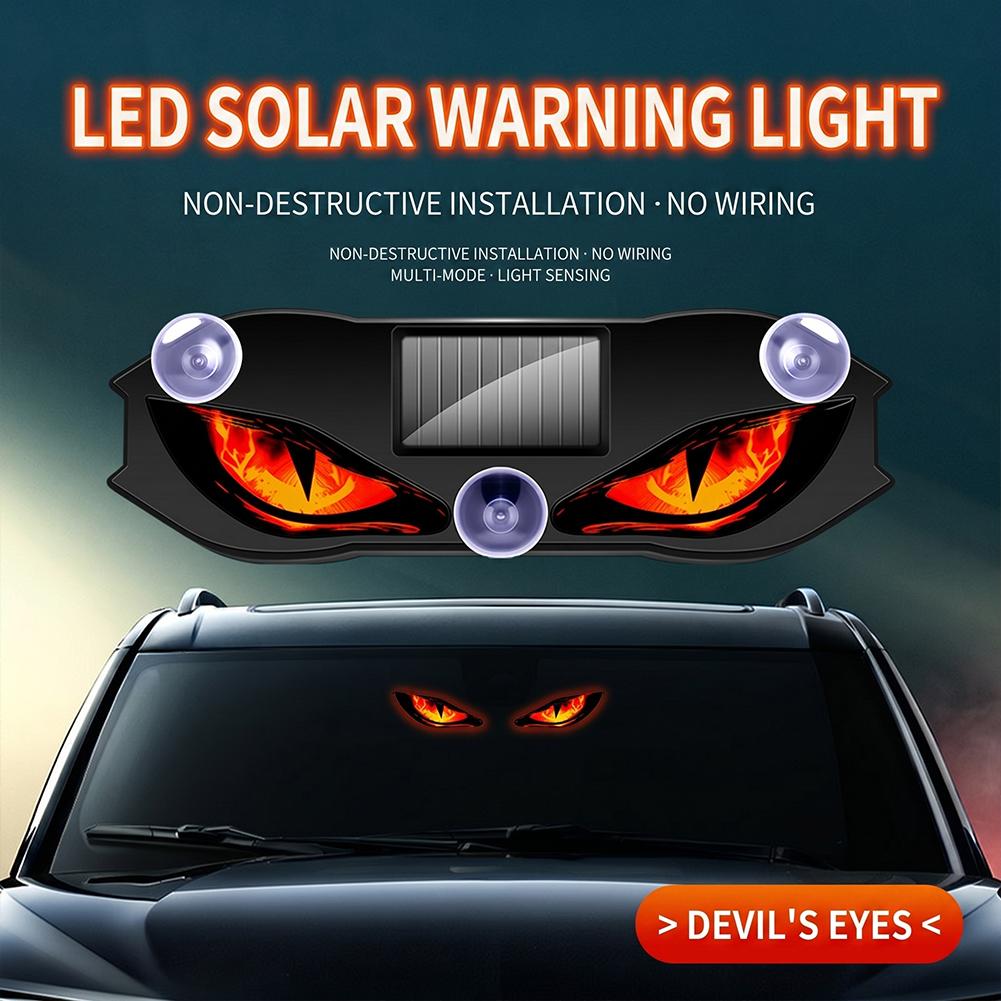 Luz de Advertencia para Coche  - Lighting Decor Inc reseña y precio