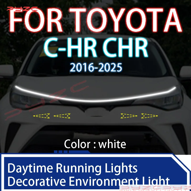 Para Toyota C-HR CHR 2016-2025 - Lighting Decor Inc reseña y precio