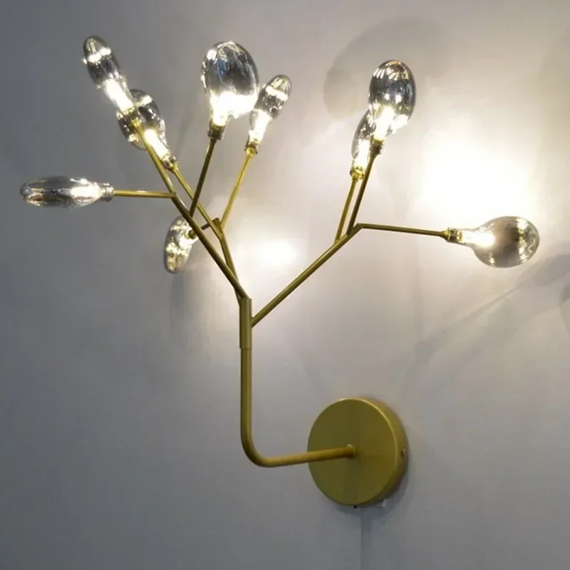 Lámpara de Pared Fashion Branc - Lighting Bug Decor reseña y precio