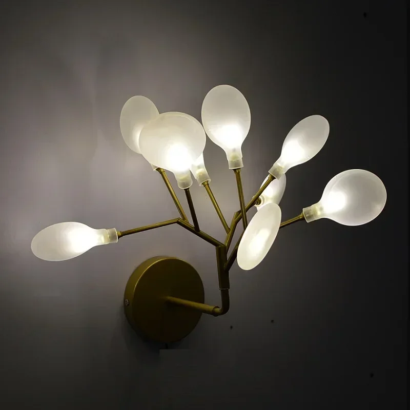 Lámpara de Pared Fashion Branc - Lighting Bug Decor reseña y precio