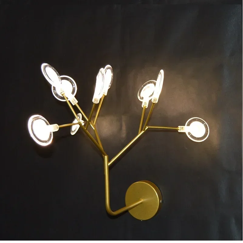Lámpara de Pared Fashion Branc - Lighting Bug Decor reseña y precio