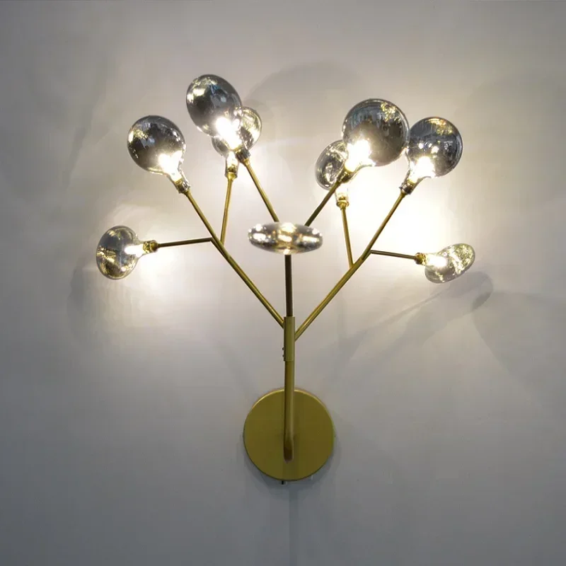Lámpara de Pared Fashion Branc - Lighting Bug Decor reseña y precio