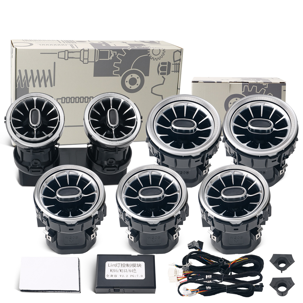 Boquilla de turbina de luz amb - Lighting Decor Inc reseña y precio