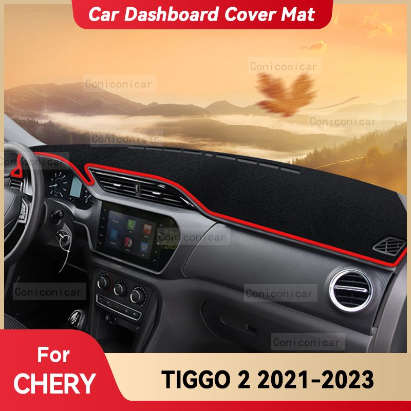 Para CHERY TIGGO 2 2021-2023 c - Lighting Jockey reseña y precio