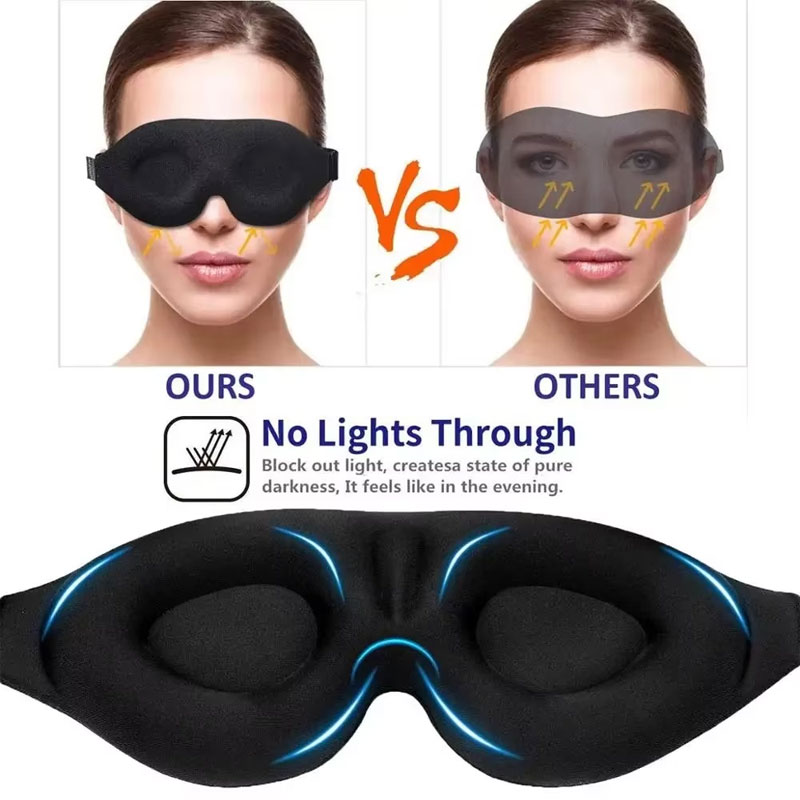 Antifaz para Dormir 3D, Súper  - Home Lighting & Decor St Catharines On reseña y precio