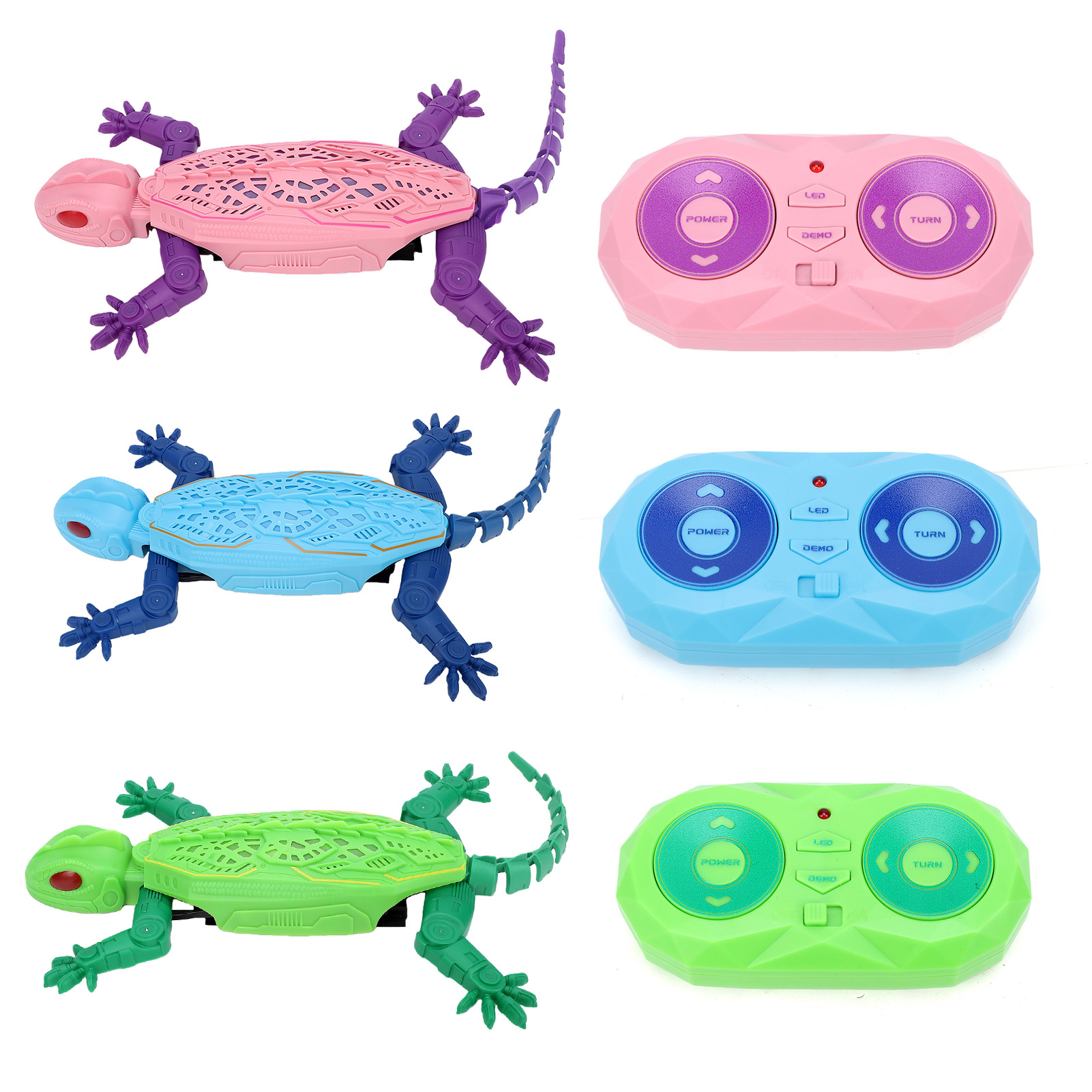 Gecko de Control Remoto, Vehíc - Gecko Lighting & Decor reseña y precio