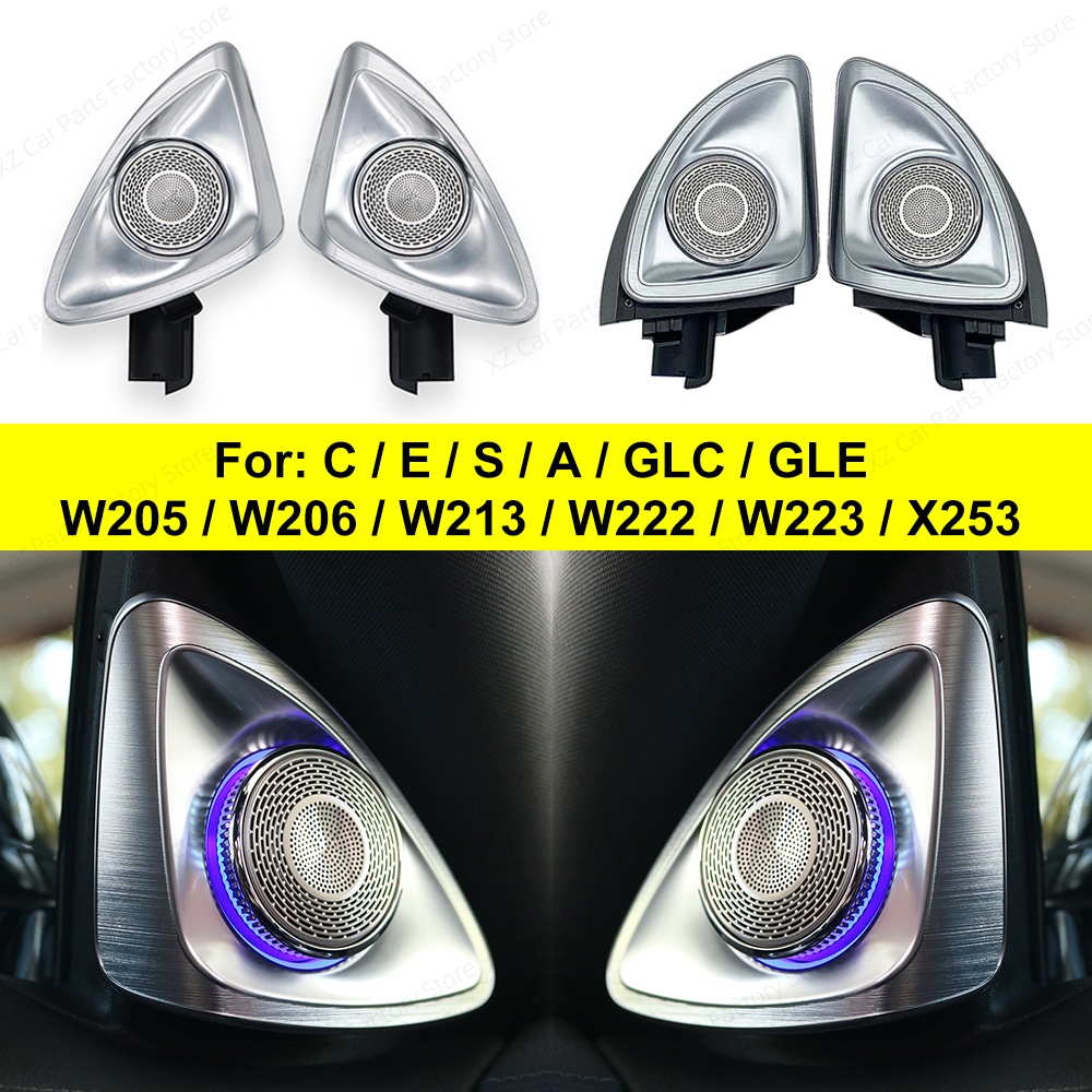 Altavoz Tweeter giratorio 4D d - Lighting Decor Inc reseña y precio