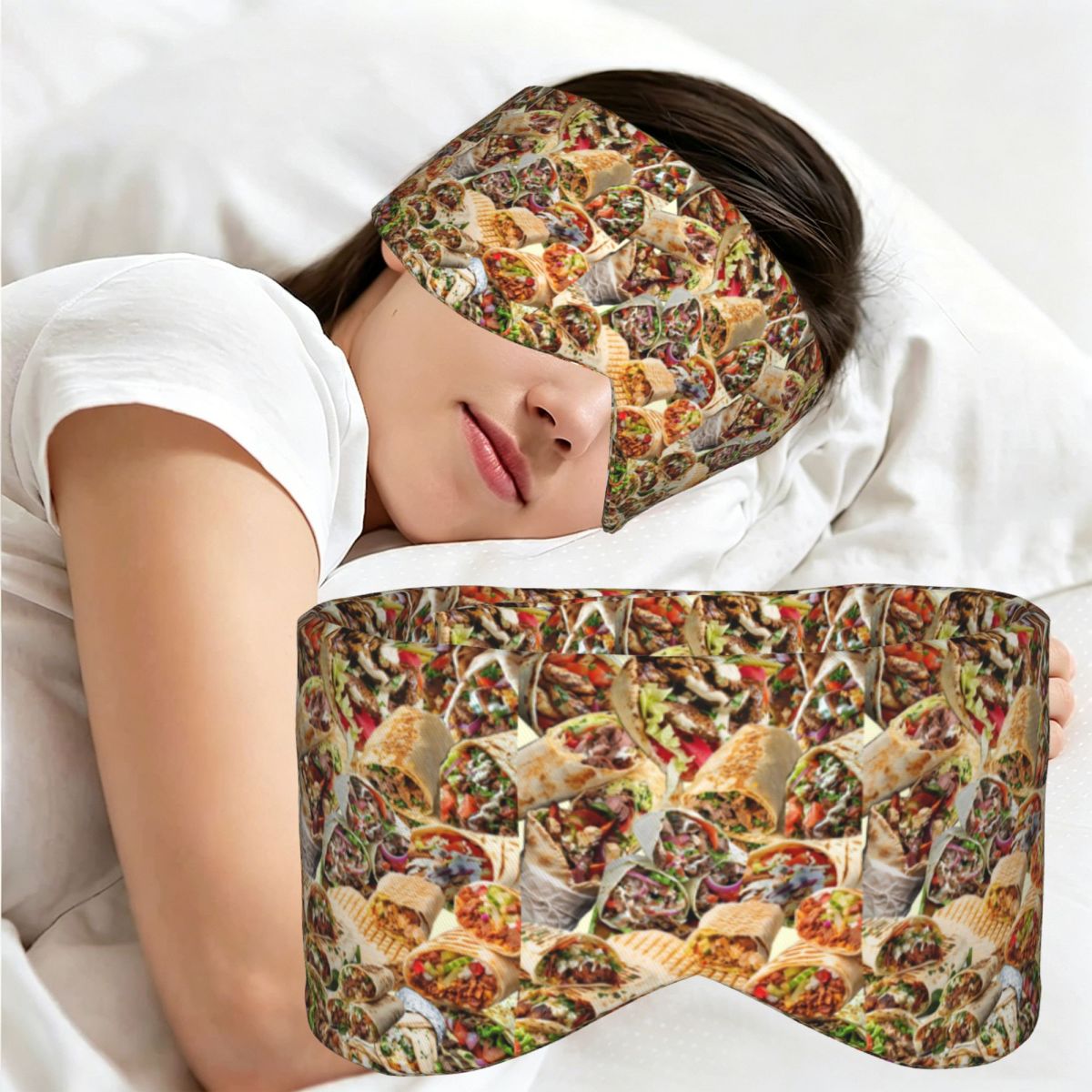 Antifaz para dormir Kebab Fres - Home Lighting & Decor St Catharines On reseña y precio