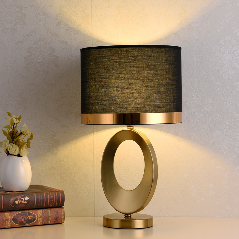 Lámpara de escritorio pequeña  - Lighting Decor Living Room reseña y precio