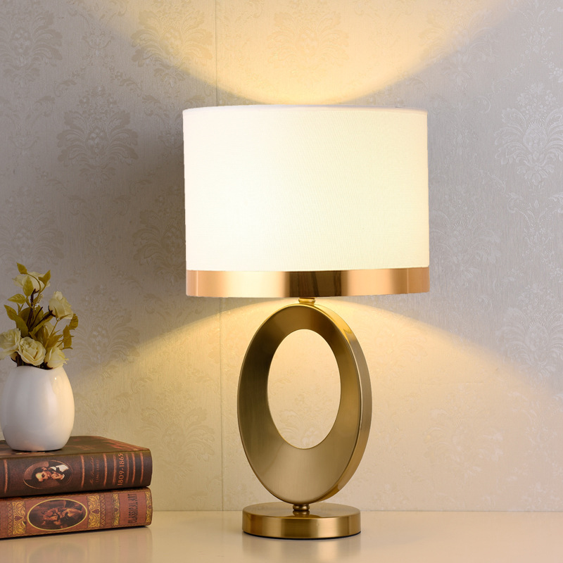 Lámpara de escritorio pequeña  - Lighting Decor Living Room reseña y precio