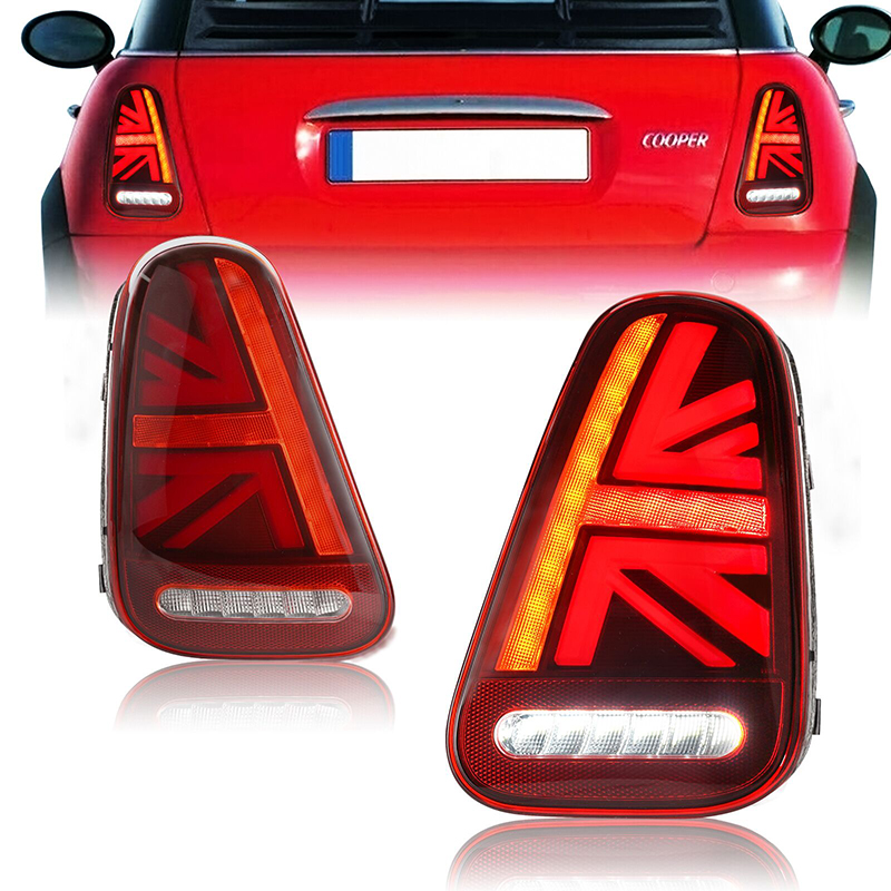 Luz Trasera LED Estilo Union J - Union Lighting & Decor Reviews reseña y precio