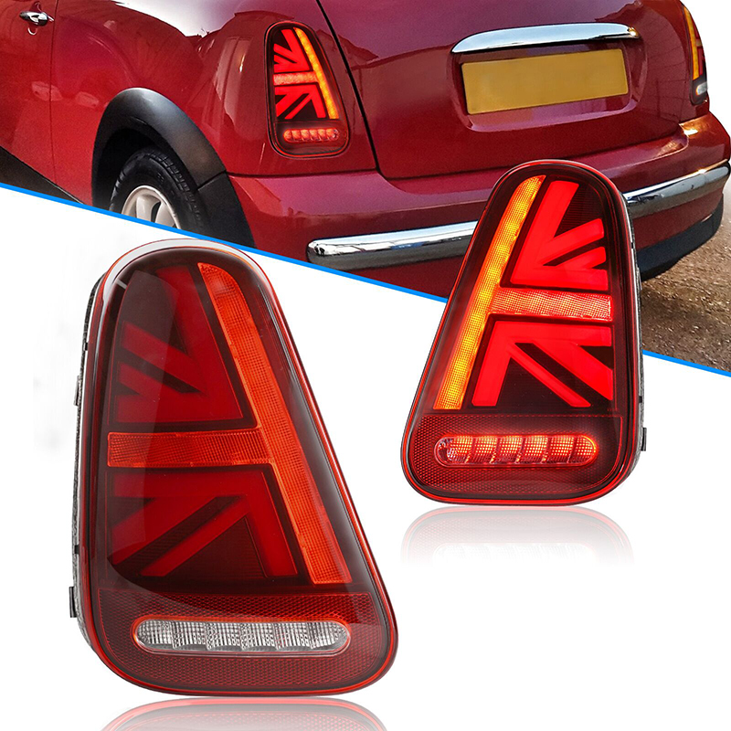 Luz Trasera LED Estilo Union J - Union Lighting & Decor Reviews reseña y precio