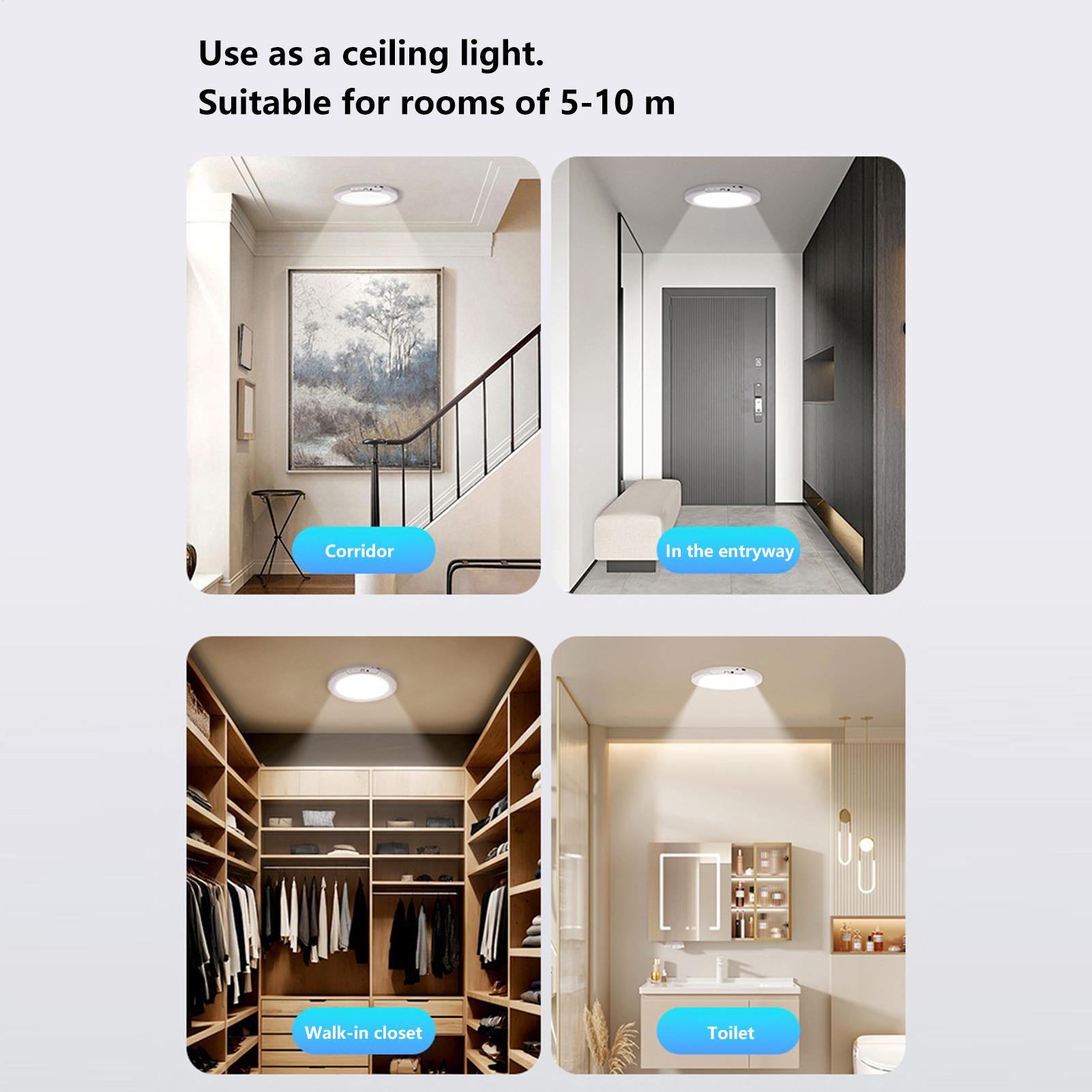 Luz de armario con sensor de m - Home Lighting & Decor St Catharines On reseña y precio