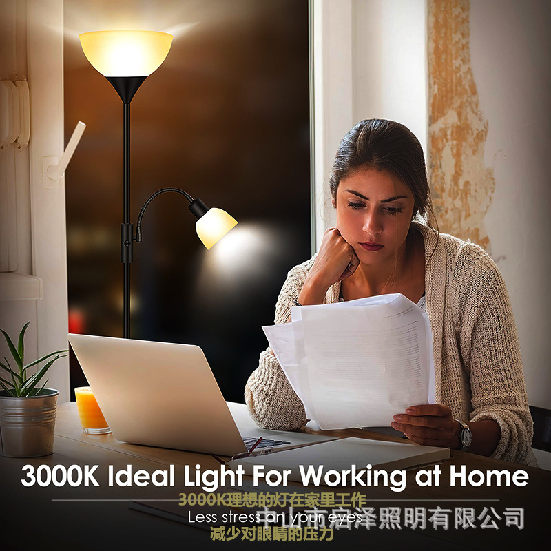 Lámparas de pie decorativas pa - Lighting Decor Living Room reseña y precio