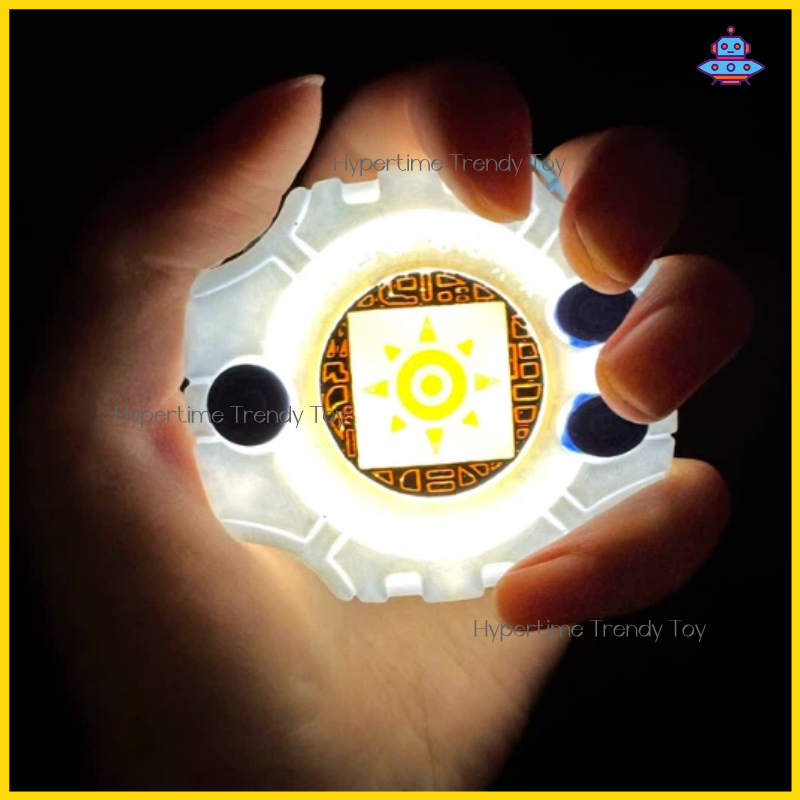 Digimon Digivice: Imán Luminos - Pendant Light Shade reseña y precio
