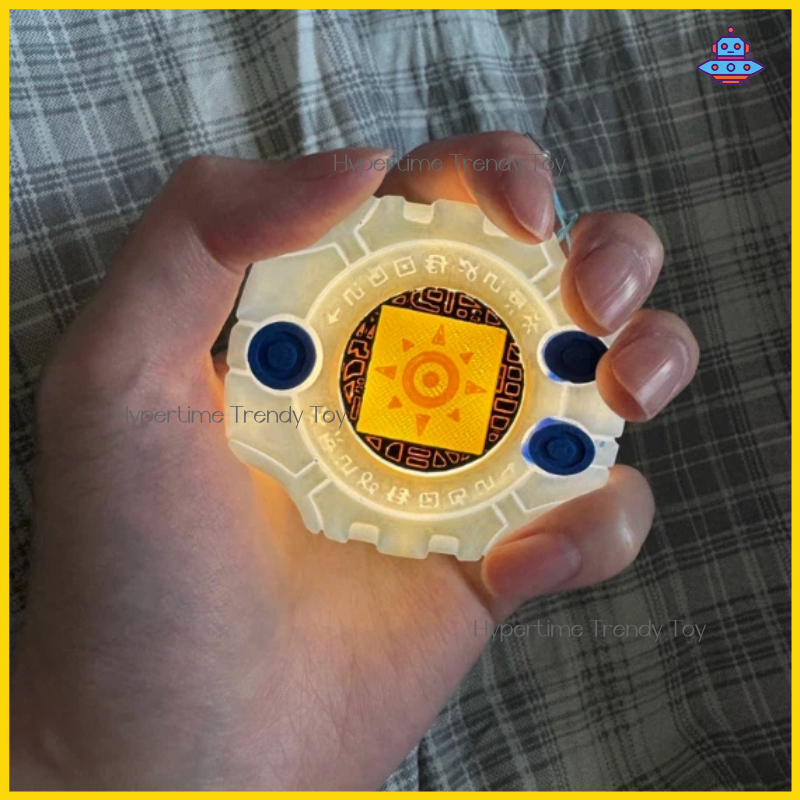 Digimon Digivice: Imán Luminos - Pendant Light Shade reseña y precio