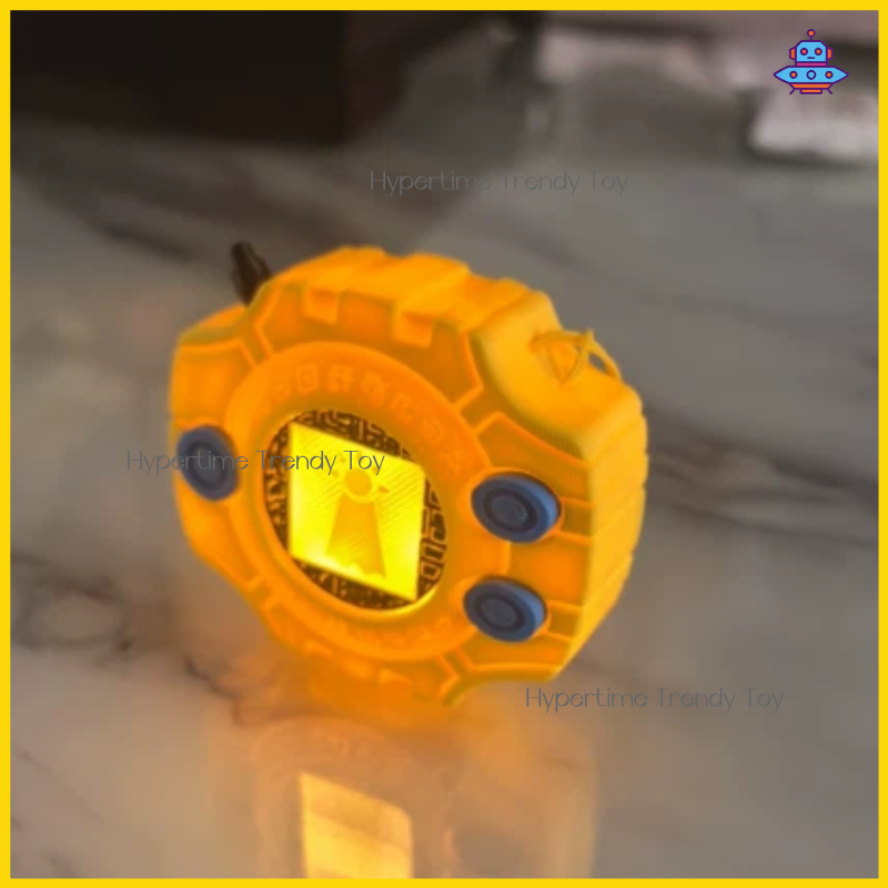 Digimon Digivice: Imán Luminos - Pendant Light Shade reseña y precio