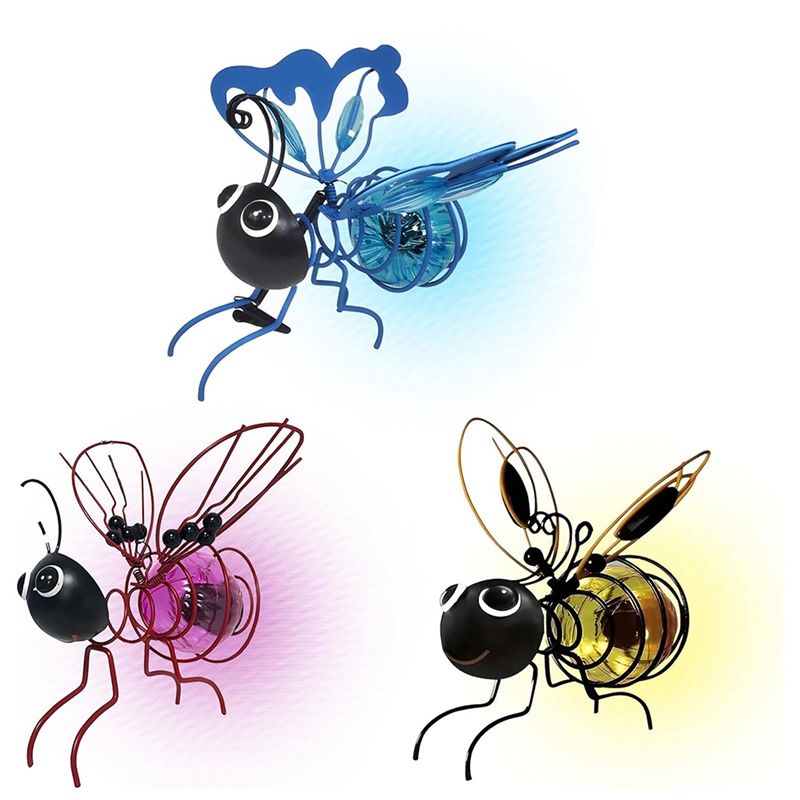 Luces decorativas con forma de - Lighting Bug Decor reseña y precio