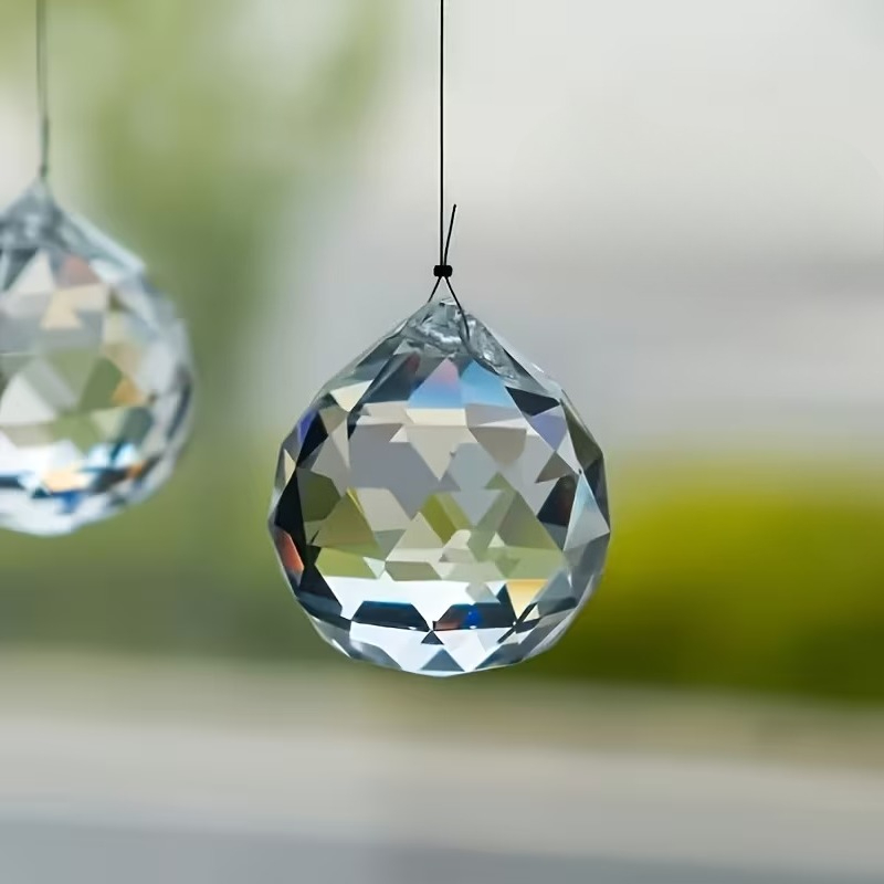 10 piezas de colgantes de cris - Lighting Jockey reseña y precio