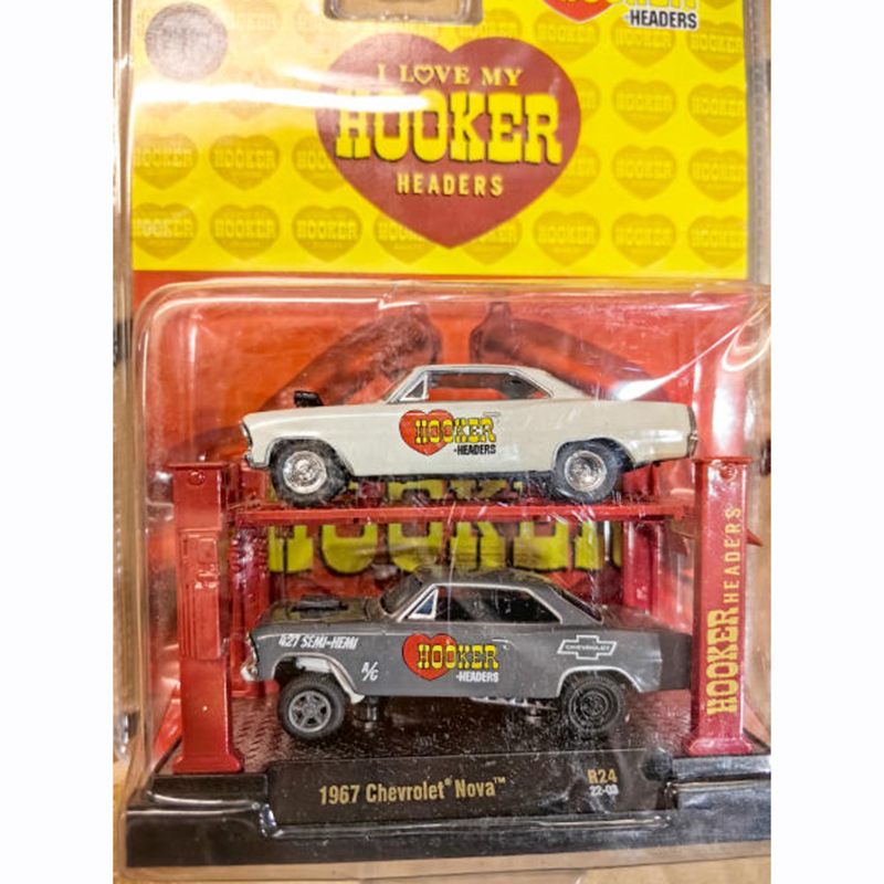 M2 1/64 1967 NOVA Muscle Car,  - Nova Decor & Lighting Vase reseña y precio
